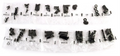 Gembird WM-KIT-01 accesorio para soporte de televisor
