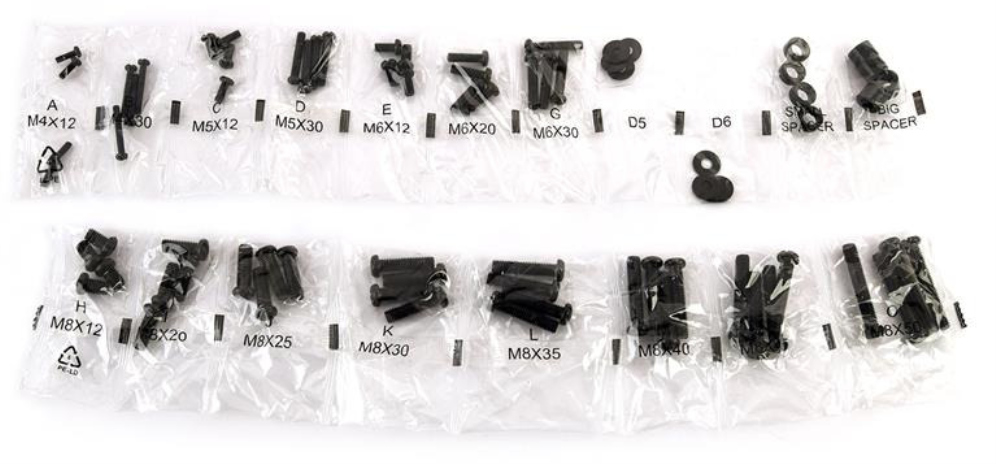 Gembird WM-KIT-01 accesorio para soporte de televisor