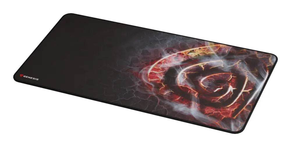 GENESIS Carbon 500 Maxi Lava G2 Alfombrilla de ratón para juegos Multicolor - detalle