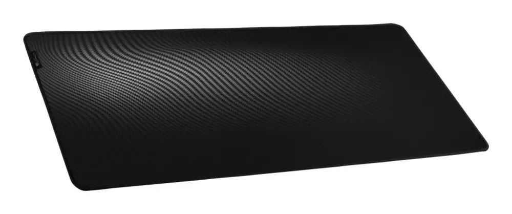 GENESIS Carbon 500 Ultra Wave Alfombrilla de ratón para juegos Negro. Gris - detalle
