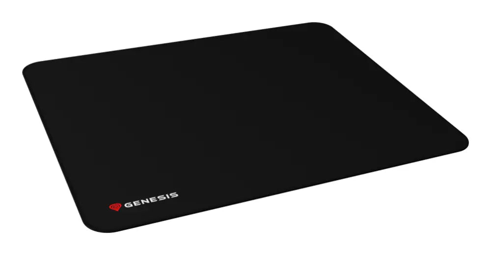 GENESIS Carbon 500 XL Logo Alfombrilla de ratón para juegos Negro - detalle