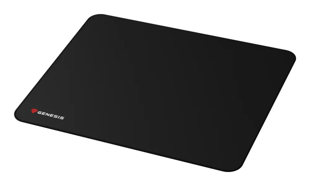 GENESIS Carbon 500 XL Logo Alfombrilla de ratón para juegos Negro - detalle