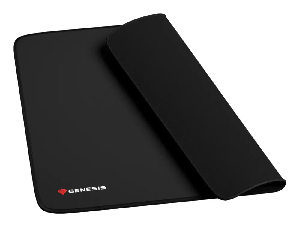 GENESIS Carbon 500 XL Logo Alfombrilla de ratón para juegos Negro - detalle
