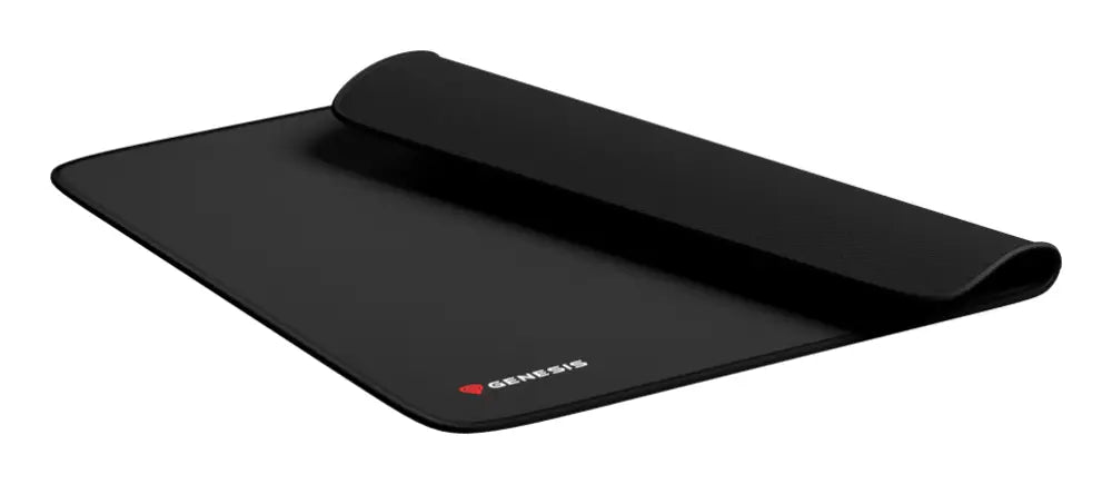GENESIS Carbon 500 XL Logo Alfombrilla de ratón para juegos Negro - detalle
