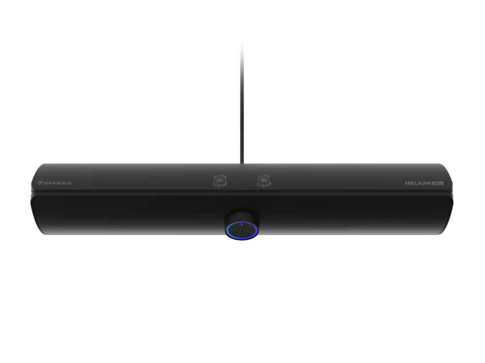 GENESIS Helium 312BT Negro 2.0 canales 10 W - detalle