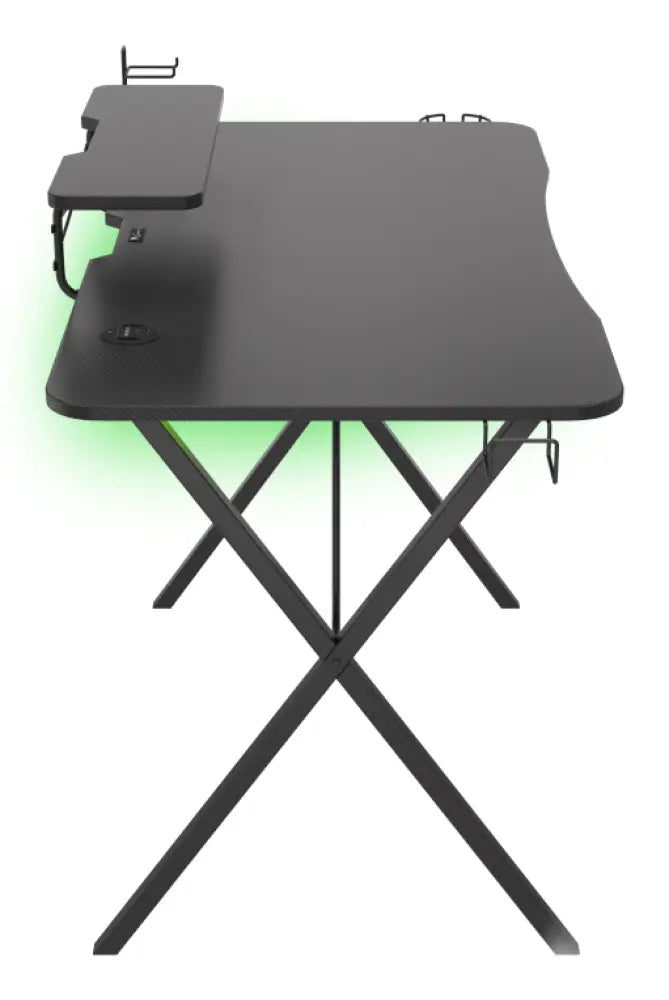 GENESIS Holm 300 RGB Negro - detalle