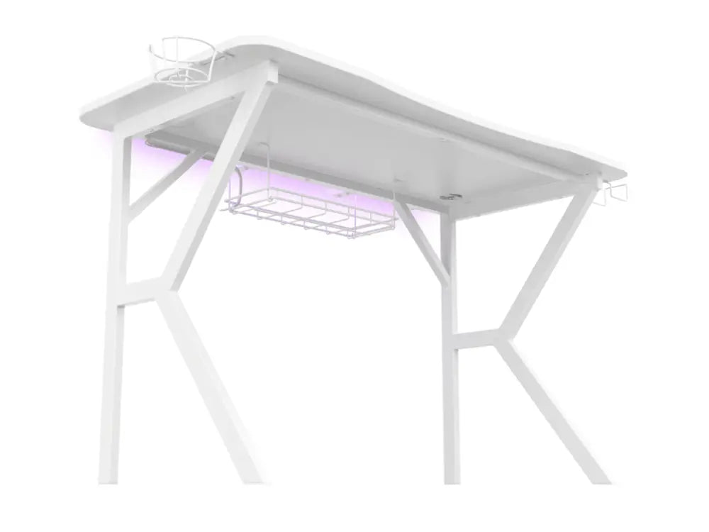 GENESIS Holm 320 RGB Blanco - detalle