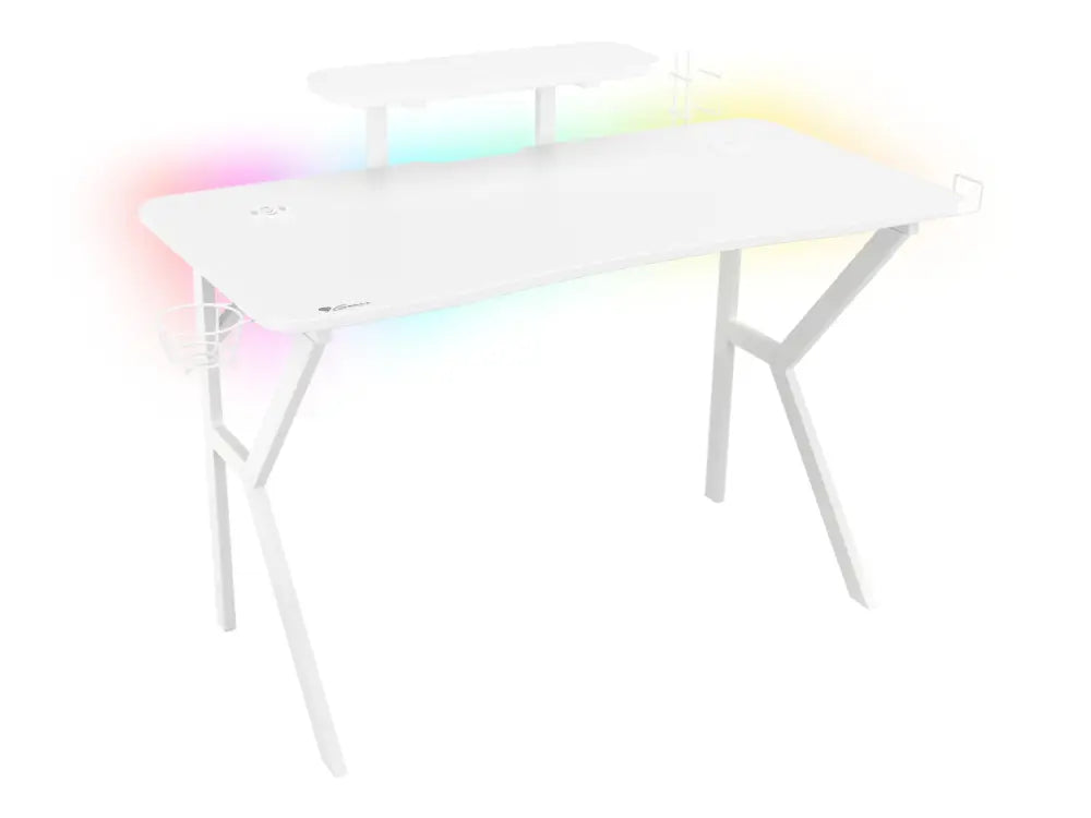 GENESIS Holm 320 RGB Blanco - detalle