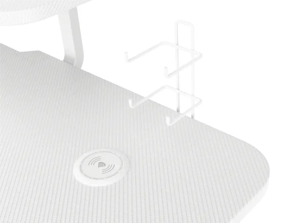 GENESIS Holm 320 RGB Blanco - detalle