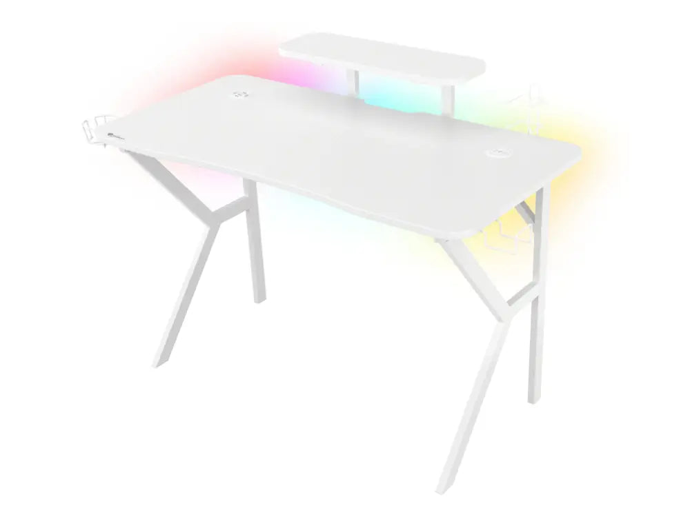 GENESIS Holm 320 RGB Blanco - detalle