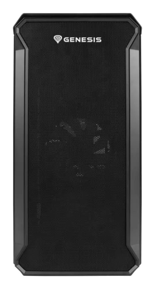 GENESIS Irid 503 Micro Torre Negro - detalle