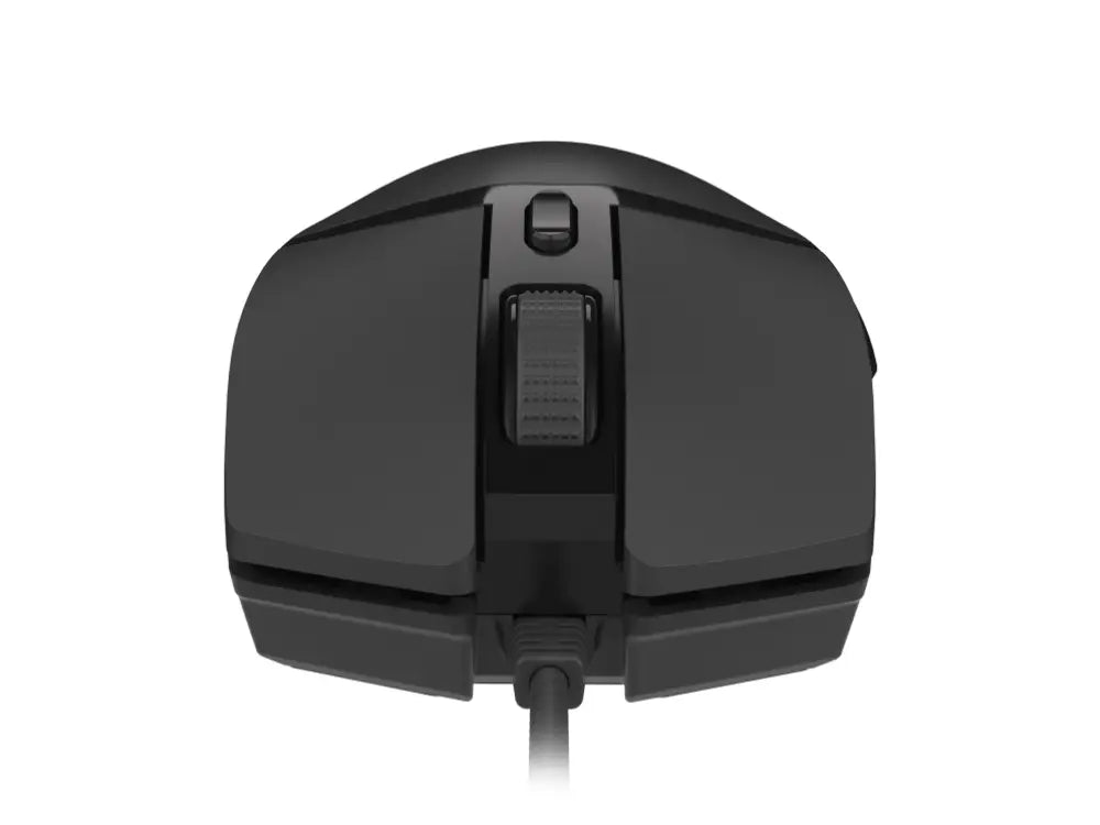 GENESIS Krypton 220 ratón Juego mano derecha USB tipo A Óptico 6400 DPI - detalle