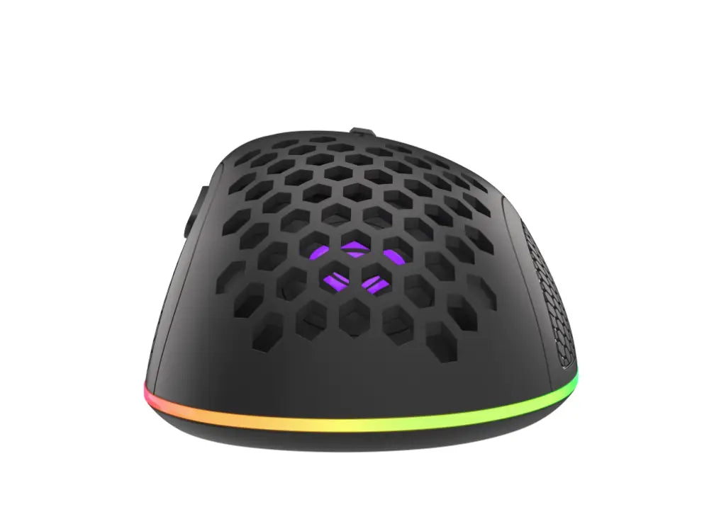 GENESIS Krypton 555 ratón Juego mano derecha USB tipo A Óptico 8000 DPI - detalle