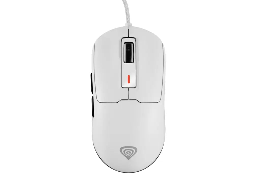 GENESIS Krypton 660 ratón Juego Ambidextro USB tipo A Óptico 12000 DPI - detalle