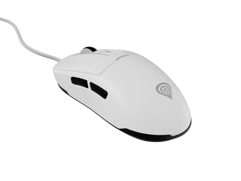 GENESIS Krypton 660 ratón Juego Ambidextro USB tipo A Óptico 12000 DPI - detalle