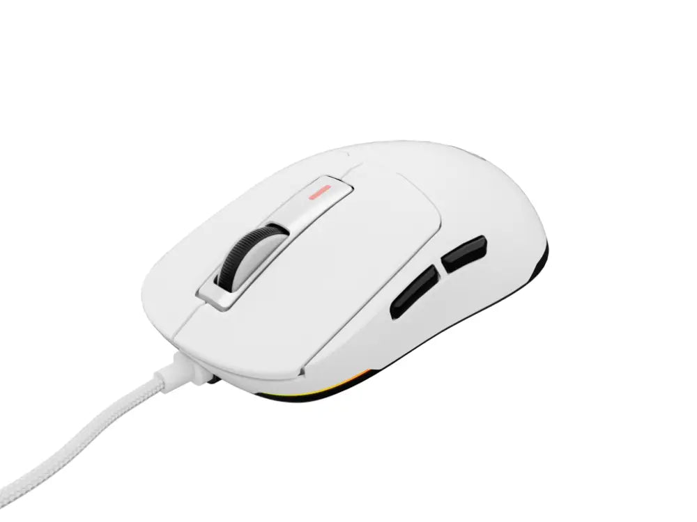 GENESIS Krypton 660 ratón Juego Ambidextro USB tipo A Óptico 12000 DPI - detalle