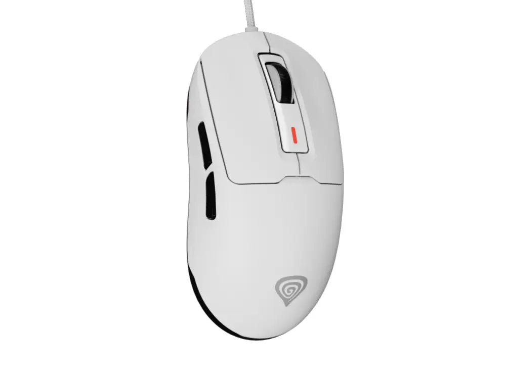 GENESIS Krypton 660 ratón Juego Ambidextro USB tipo A Óptico 12000 DPI - detalle