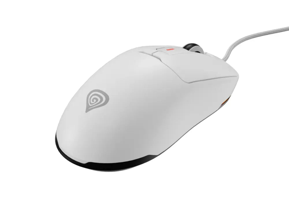 GENESIS Krypton 660 ratón Juego Ambidextro USB tipo A Óptico 12000 DPI - detalle