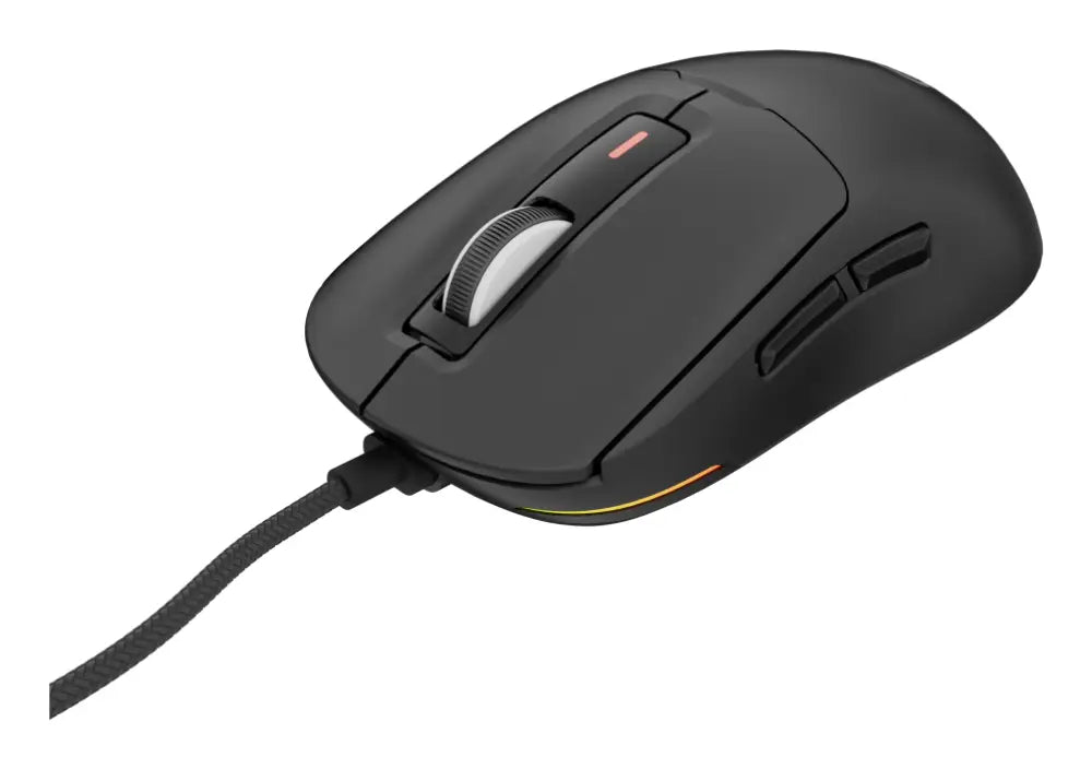 GENESIS Krypton 660 ratón Juego mano derecha USB tipo A Óptico 12000 DPI - detalle