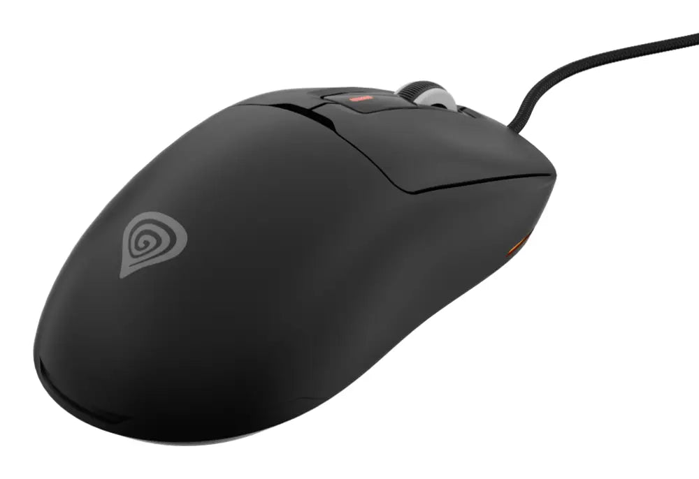 GENESIS Krypton 660 ratón Juego mano derecha USB tipo A Óptico 12000 DPI - detalle