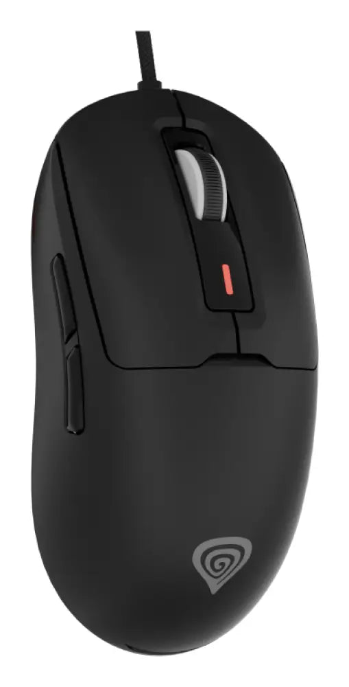 GENESIS Krypton 660 ratón Juego mano derecha USB tipo A Óptico 12000 DPI - detalle