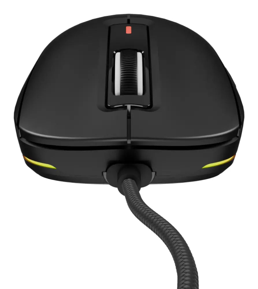 GENESIS Krypton 660 ratón Juego mano derecha USB tipo A Óptico 12000 DPI - detalle