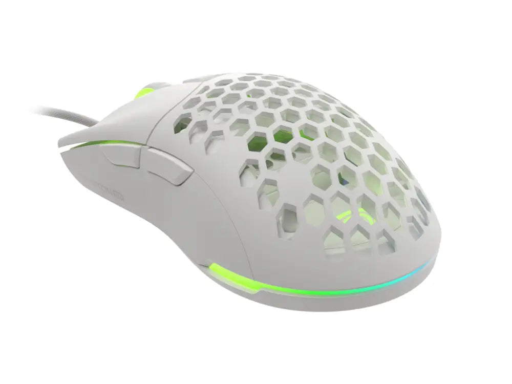 GENESIS Krypton 750 ratón Juego mano derecha USB tipo A Óptico 2000 DPI - detalle