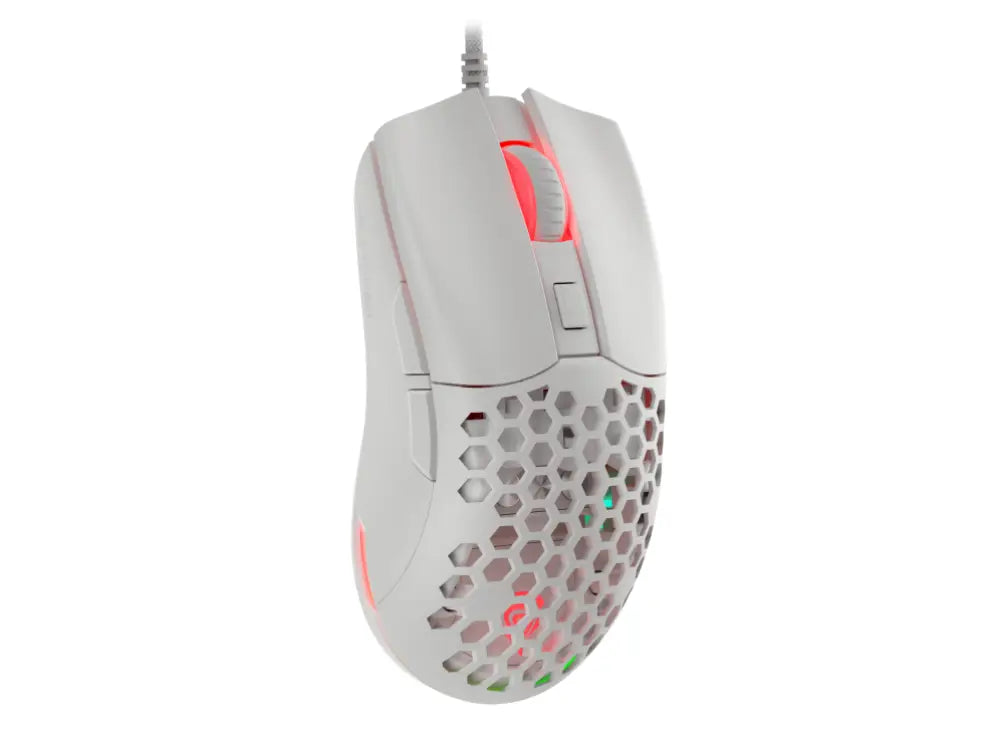 GENESIS Krypton 750 ratón Juego mano derecha USB tipo A Óptico 2000 DPI - detalle