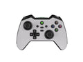GENESIS Mangan 400 Blanco Bluetooth Gamepad Analógico/Digital Android. MAC. Nintendo Switch. PC. iOS
