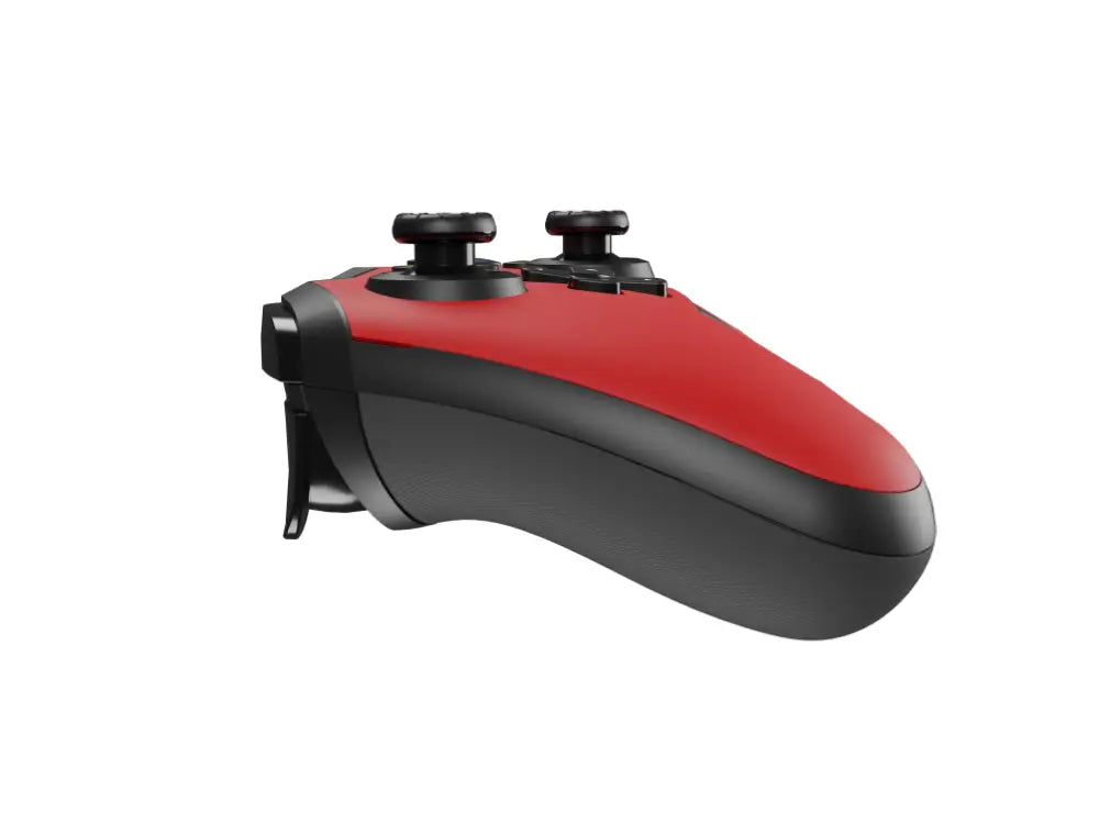 GENESIS Mangan 400 Rojo Bluetooth Gamepad Analógico/Digital Android. MAC. Nintendo Switch. PC. iOS - detalle