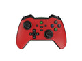 GENESIS Mangan 400 Rojo Bluetooth Gamepad Analógico/Digital Android. MAC. Nintendo Switch. PC. iOS