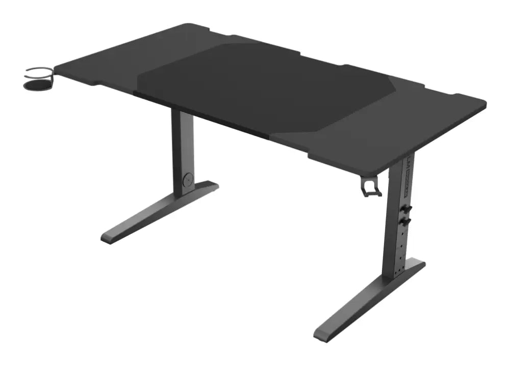 GENESIS NDS-2249 escritorio para ordenador Negro - detalle