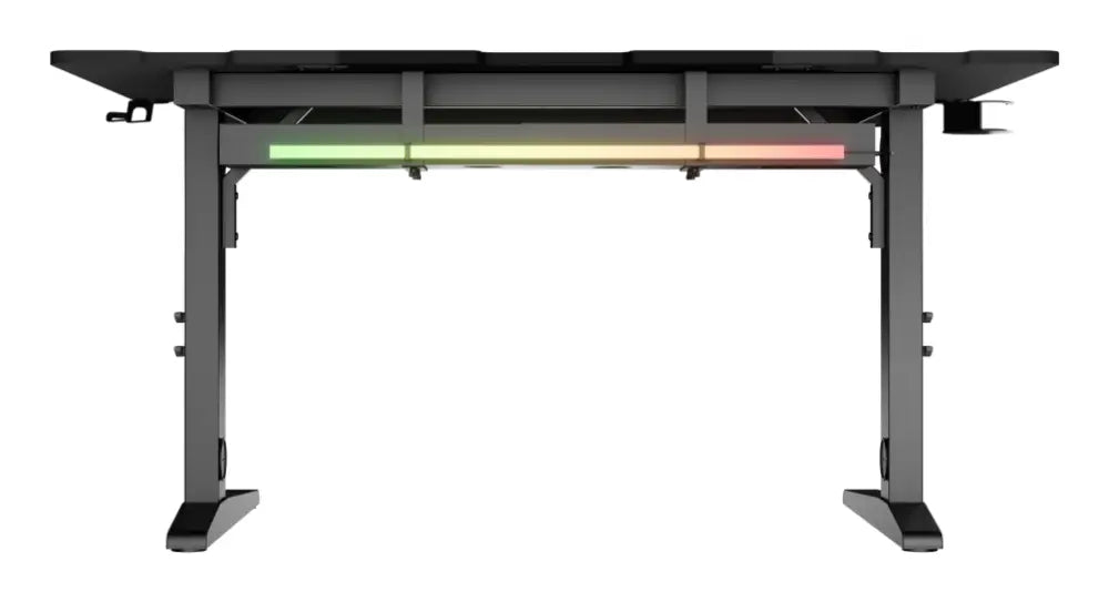 GENESIS NDS-2249 escritorio para ordenador Negro - detalle