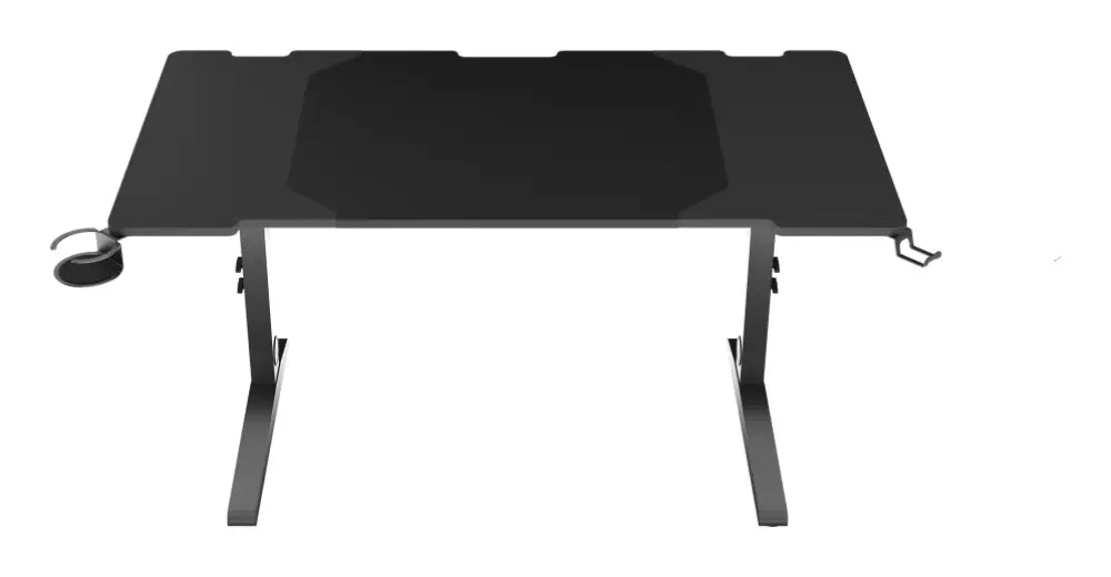 GENESIS NDS-2249 escritorio para ordenador Negro - detalle