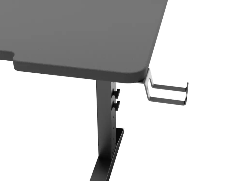 GENESIS NDS-2251 escritorio para ordenador Negro - detalle