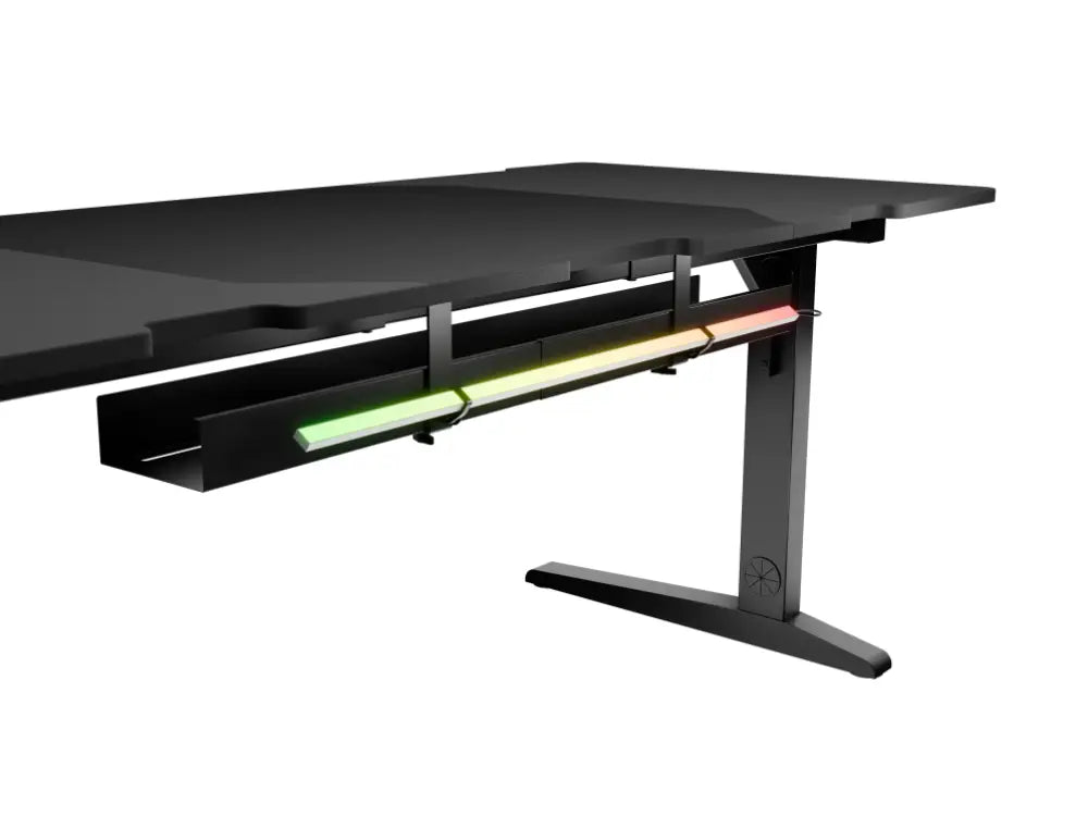 GENESIS NDS-2251 escritorio para ordenador Negro - detalle