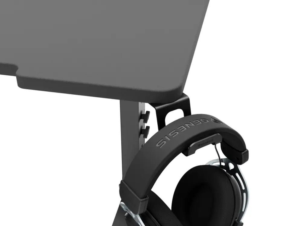 GENESIS NDS-2251 escritorio para ordenador Negro - detalle