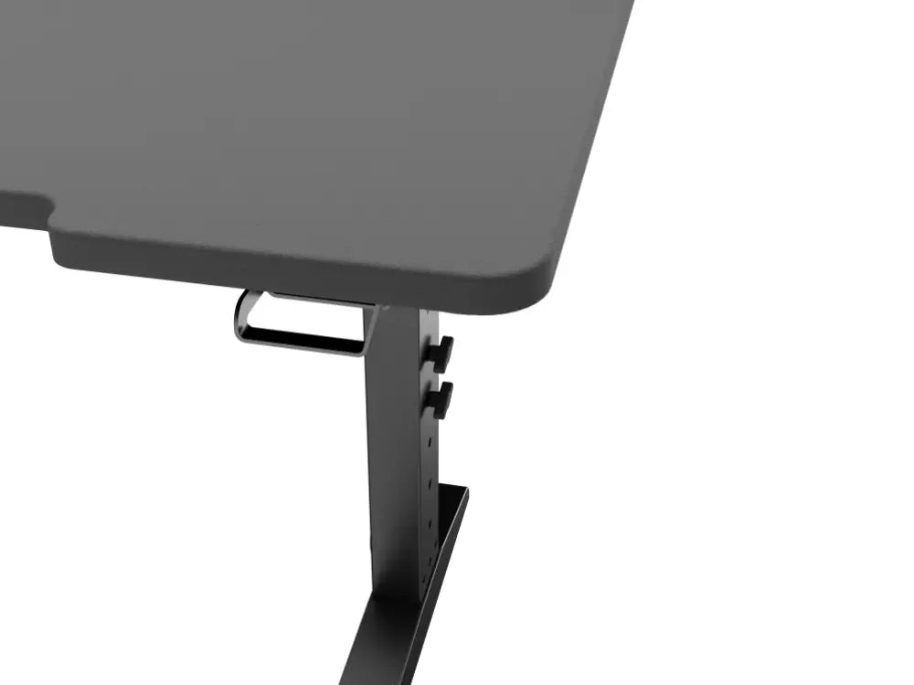 GENESIS NDS-2251 escritorio para ordenador Negro - detalle