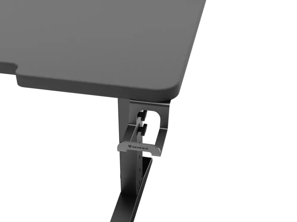 GENESIS NDS-2251 escritorio para ordenador Negro - detalle