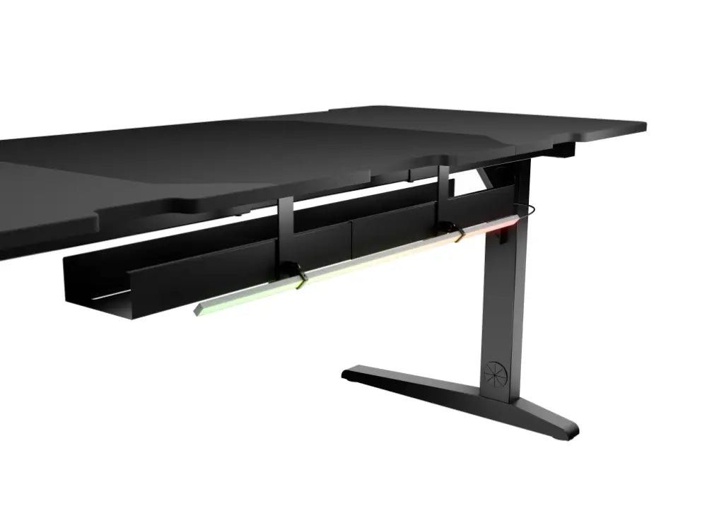 GENESIS NDS-2251 escritorio para ordenador Negro - detalle