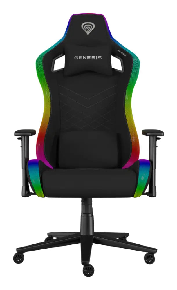 GENESIS NFG-2247 silla para videojuegos Silla para videojuegos de PC Asiento acolchado