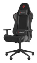 GENESIS Nitro 440 G2 Butaca para jugar Asiento acolchado Negro. Gris