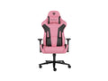 GENESIS Nitro 720 Silla para videojuegos de PC Asiento inflable Negro. Rosa