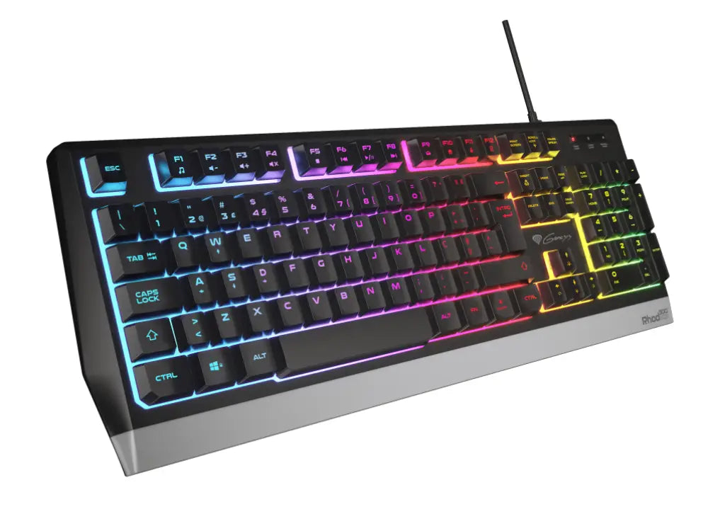 GENESIS NKG-1817 teclado Juego USB QWERTY Portugués - detalle