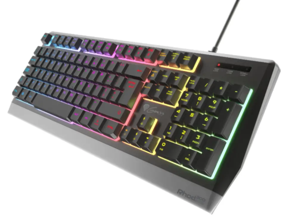 GENESIS NKG-1817 teclado Juego USB QWERTY Portugués - detalle