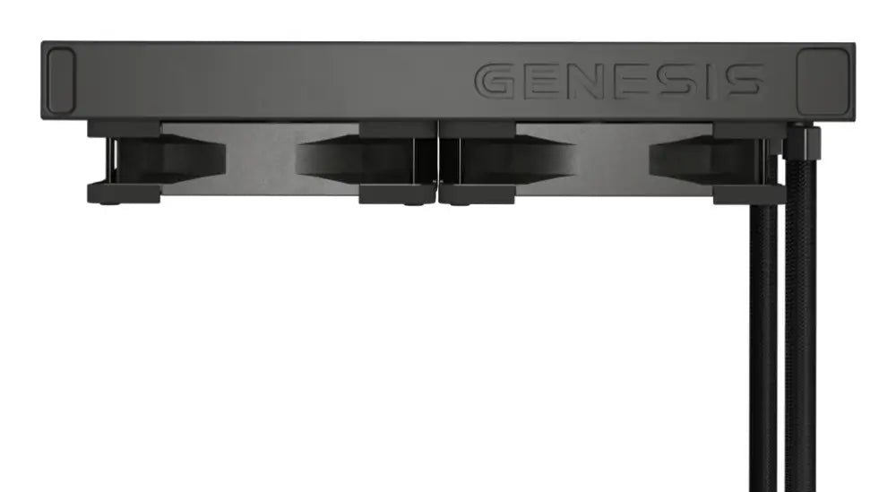 GENESIS NLG-2319 sistema de refrigeración para ordenador Carcasa del ordenador Kit de refrigeración líquida Negro - detalle