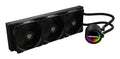 GENESIS NLG-2320 sistema de refrigeración para ordenador Carcasa del ordenador Kit de refrigeración líquida Negro
