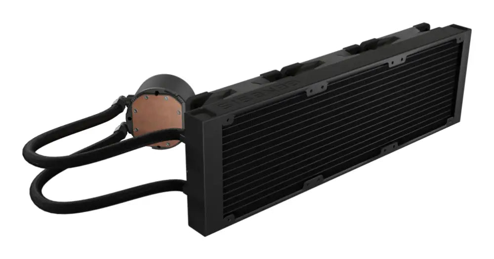 GENESIS NLG-2321 sistema de refrigeración para ordenador Carcasa del ordenador Kit de refrigeración líquida Negro - detalle