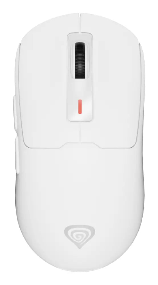 GENESIS NMG-2194 ratón Juego Ambidextro Bluetooth + USB Type-C Óptico 26000 DPI - detalle