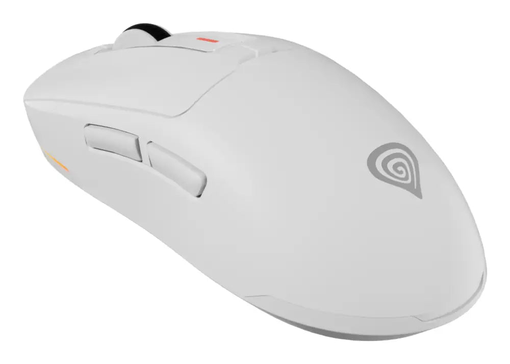 GENESIS NMG-2194 ratón Juego Ambidextro Bluetooth + USB Type-C Óptico 26000 DPI - detalle